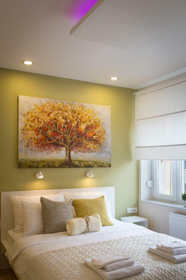 Miro Studio Apartments Загреб Екстериор снимка