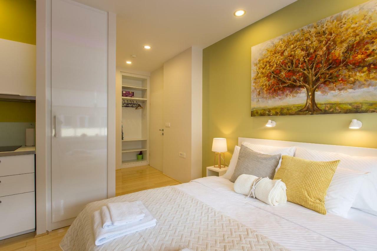 Miro Studio Apartments Загреб Екстериор снимка