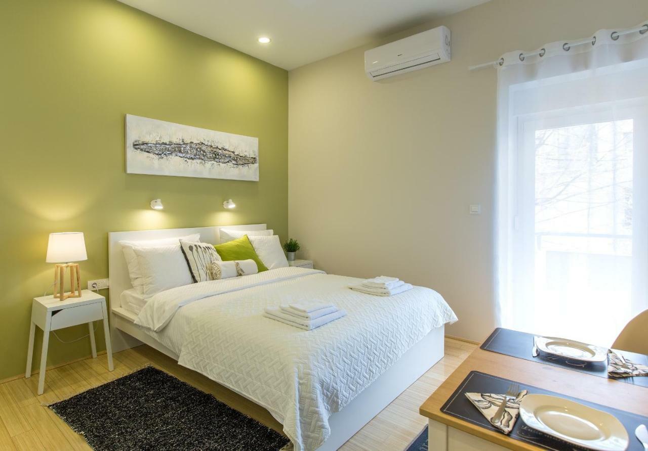 Miro Studio Apartments Загреб Екстериор снимка