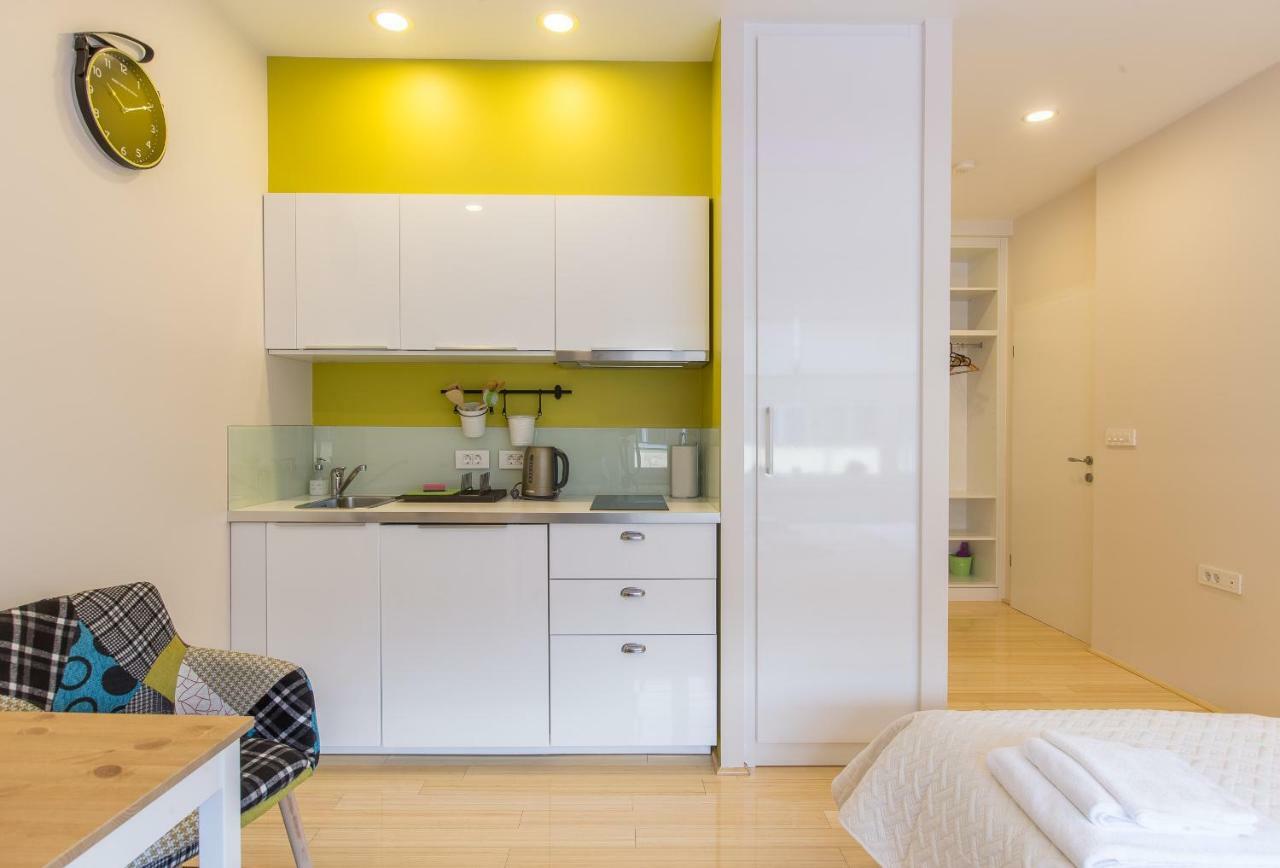 Miro Studio Apartments Загреб Екстериор снимка