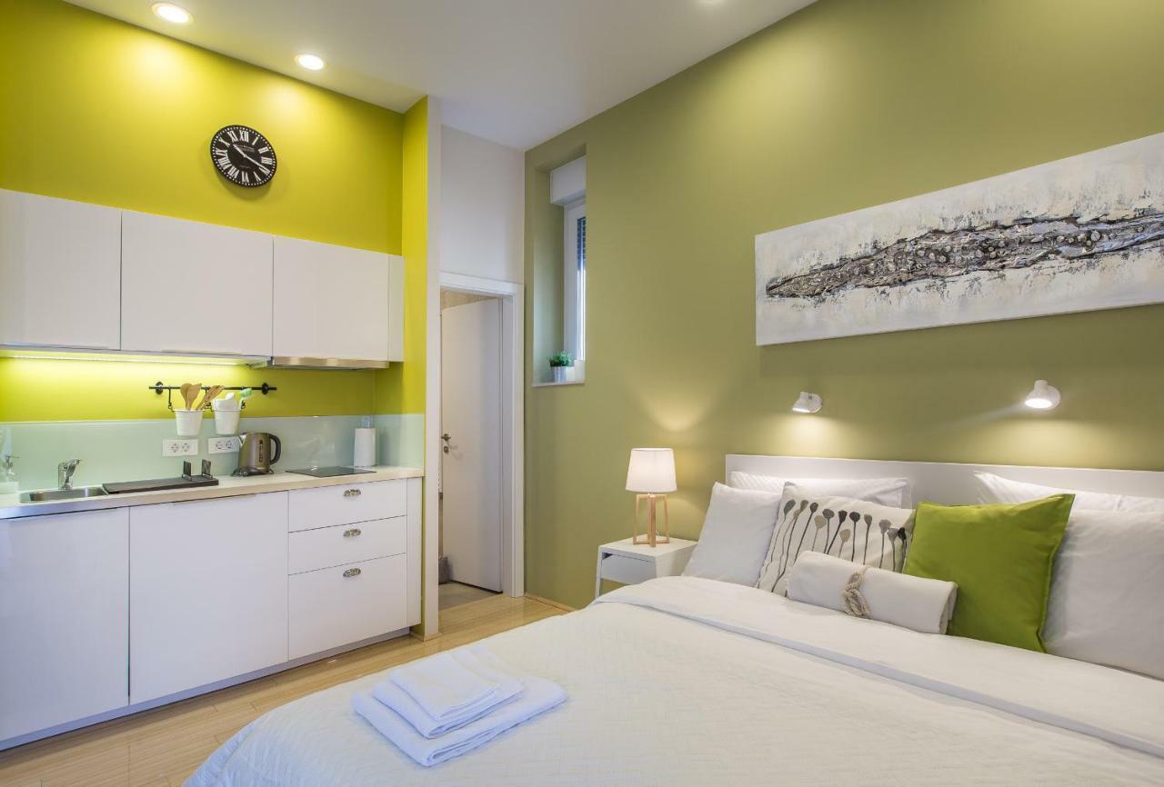 Miro Studio Apartments Загреб Екстериор снимка